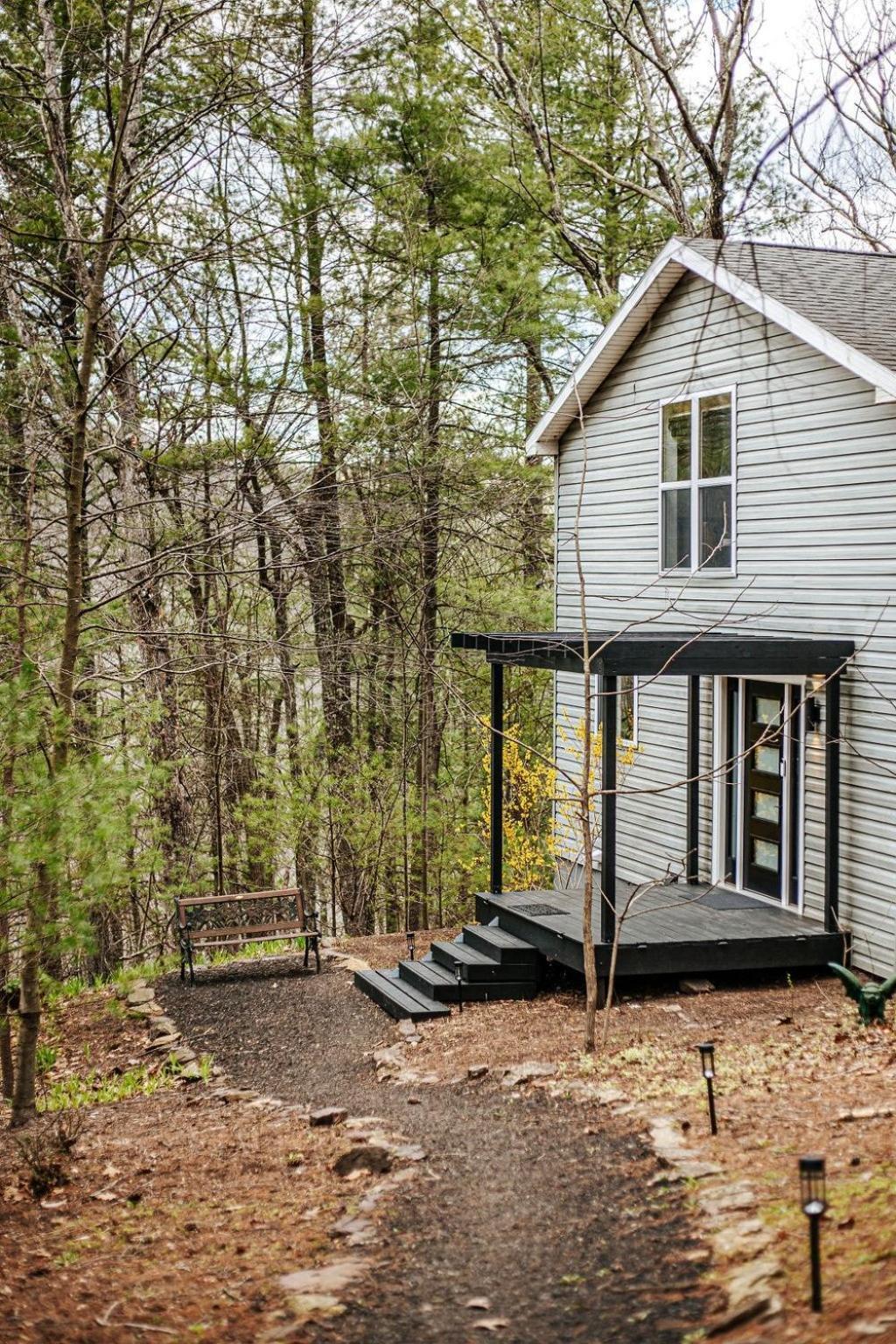 The Eagle'S Nest Villa Berkeley Springs Kültér fotó