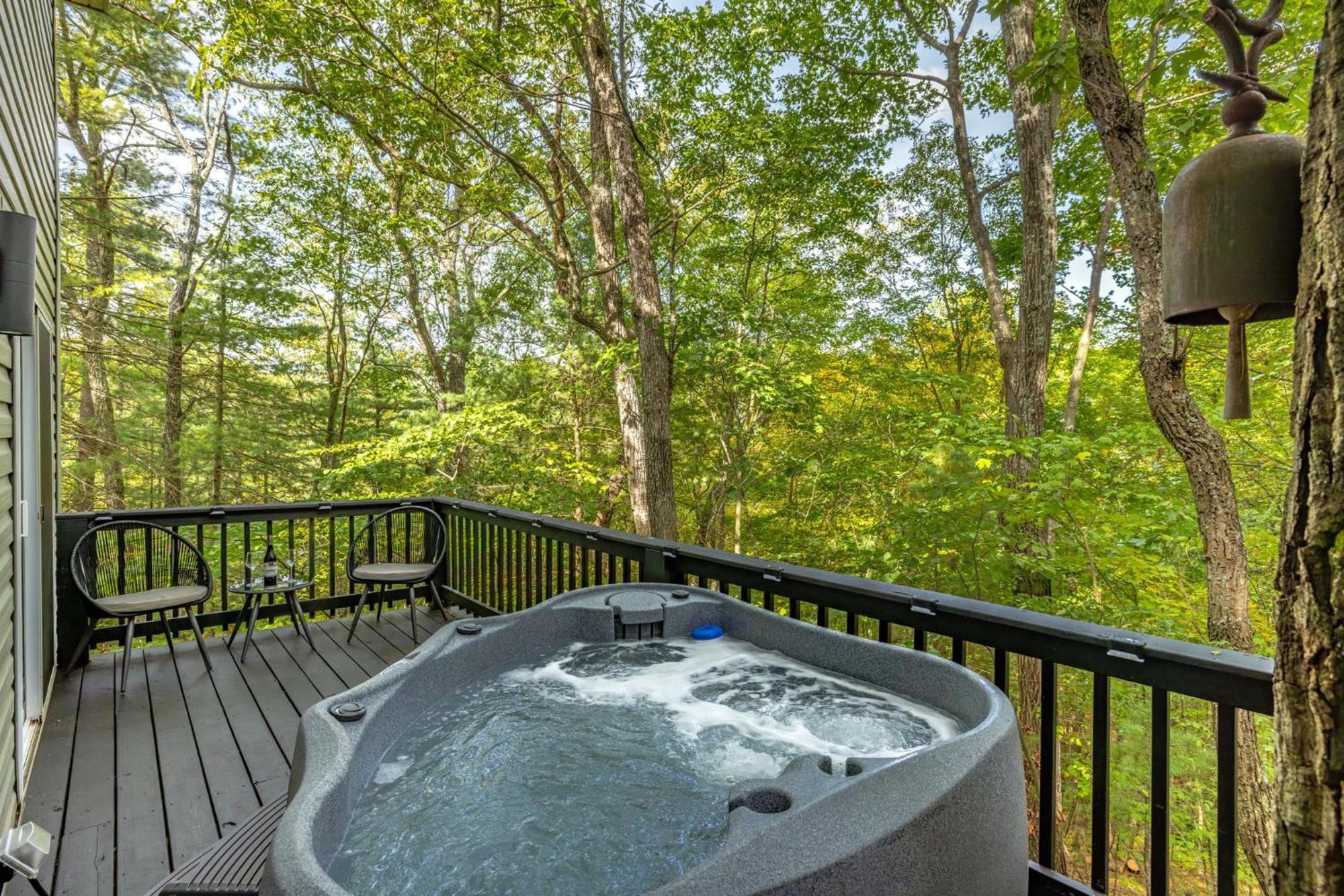 The Eagle'S Nest Villa Berkeley Springs Kültér fotó